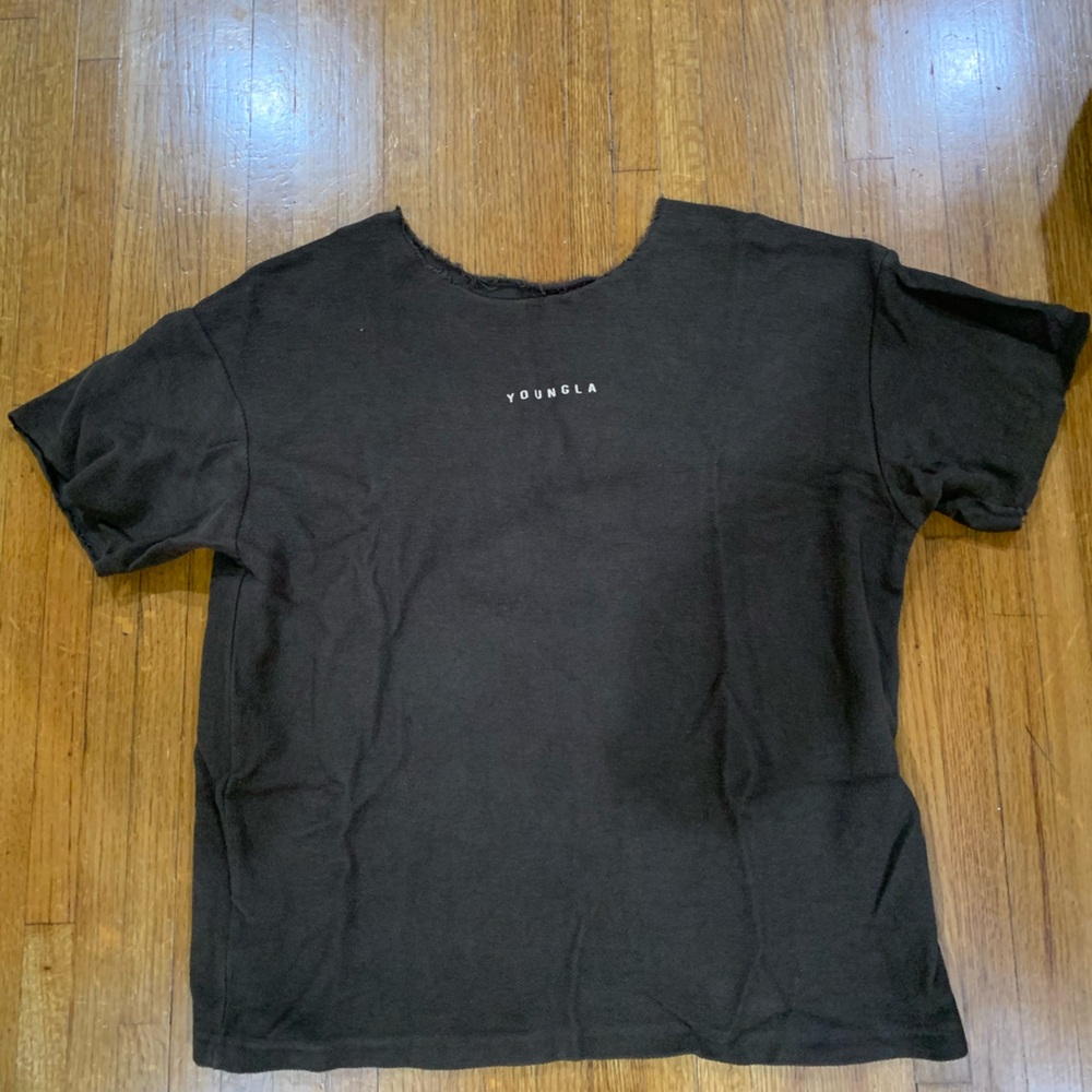 Youngla immortal reversible tee
